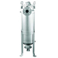 Ce Certified Sanitary Steel Cartridge Filter Gehäuse für Sanitary Liquid Filtration